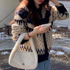 노르딕가디건 TOP01