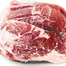 (당일출돼지) 호주산 구이용 와규사태 아롱사태 세절, 1개, 500g