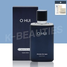 오휘 마이스터 포맨 하이드라 로션 (+1ml 샘플 증정), 1개,