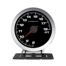 Camus 다기능 OBD 자동차 일반 LCD 디스플레이 악기 수정 장식품 속도, 단일옵션, 07. 공연비 표