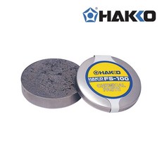 HAKKO 하코 인두팁코팅제 FS-100 인두팁산화복원제, 1개