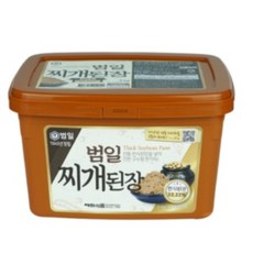 범일 찌개된장, 3kg, 1개