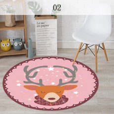 대자리둥근방석