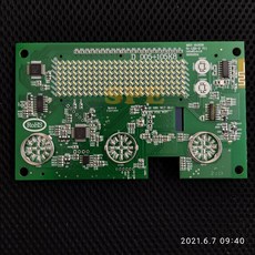 XIAOMI 킹 스미스 Walkingpad R1 R2 프로 의 디딜 방아 마더 보드 회로 기판 MKS BLD-KS-P