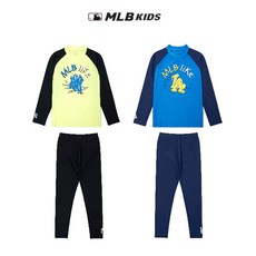 mlb키즈레쉬가드