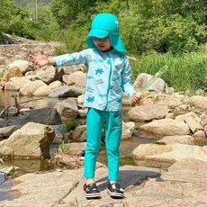 밀리밤 2001아울렛중계점 핫 셜링트렌드샵 @빠른배송@밀리 크로커다일 남아 래쉬가드 세트