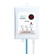 써브텍 STT-10D 온도조절기 2.6kw 온돌판넬