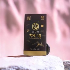 홍삼정 천년기운, 2개, 15g, 10개입