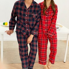 크리스마스파자마 TOP01