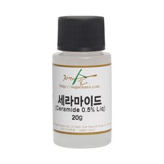 수제나라 자연의숲 세라마이드 보습제 피부컨디셔닝 식물성 원료 천연화장품, 20g - 세라마이드원료