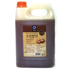 청정원쌀조청5kg