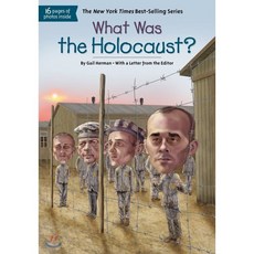 What Was the Holocaust?:, Penguin Workshop