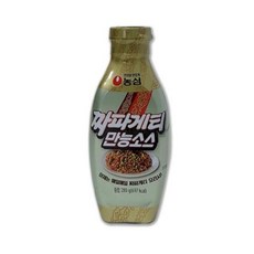 농심 핵맛탱 짜파게티만능소스(280gx1) 탕비실 식자재 손님접대 캠핑홈파티 간편식, 280g, 23개