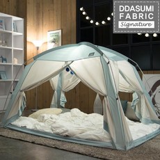 따수미패브릭싱글