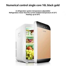 저온저장고 반찬 소주 김밥 영업용 고기숙성 냉장고 업소용음료냉장고 저온창고 냉동창고 숙성고 가정용 젤라데라 소형 주방 20L, [01] 16L digital display, 1.16L digital display
