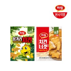 하림용가리치킨