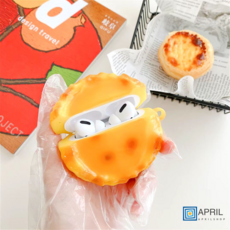 메종키츠네에어팟3세대케이스