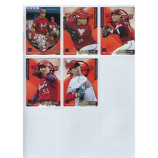 2014 슈베카 시즌3 기아 타이거즈 팀세트 야구카드 개별 구매 옵션 포함 양현종