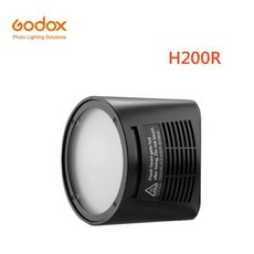 Godox AD200 플래시 헤드 및 EC-200 확장 AK-R1, only the H200R, 01 only H200R