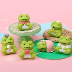 깨꾹이 랜덤피규어 시즌1 세트 6종