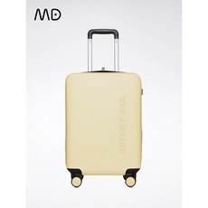 만다리나덕캐리어