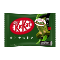 킷캣녹차