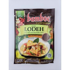 킹푸드 봄부 밤보에 로데 70g King Food Bamboe LODEH, 1개