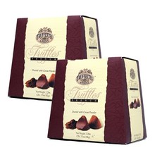트뤼플프렌치 초콜릿, 1kg, 2개