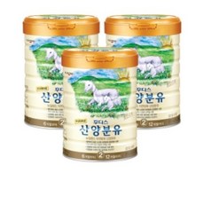 일동후디스 프리미엄 산양분유 2단계, 800g, 39개