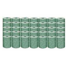 STK 35Pcs 직사각형 생분해 성 잔디는 야외 20x200cm 심기 매트 성장