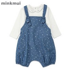 밍크뮤쁘띠애플우주복