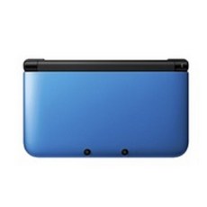  닌텐도 3DS XL 한국판 블루블랙 충전기포함 중고 