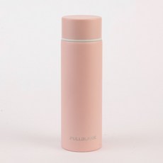 [풀블랭크] 베이직 블링 미니 텀블러 150ml 200ml 4종 택1, 핑크, 1개