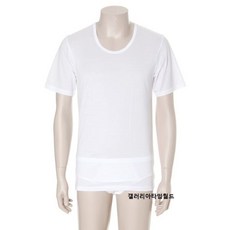 [갤러리아] 비비안[남][30%SALE] 100수 남성 반팔런닝(RU1910T)