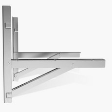 창문형에어컨브라켓