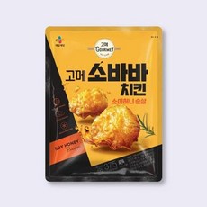 고메 소바바 치킨 소이허니 순살 375G 3개, 상세페이지 참조