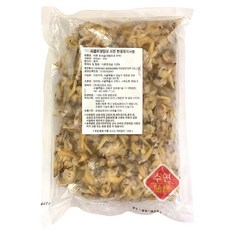 [수연중국식품] 중국식품 중국조개살 말린조개살(500g), 1봉, 500g