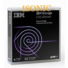  최신판 IBM 바코드라벨 포함 전옵션별 IBM LTO6/7/8/9 IBM LTO 38L7302 01PL041 02XW568 00V7590 35L2086 백업 테이프, IBM LTO7 38L7302*5EA 