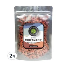 프리미엄 엄선 동이약초 영하구기자 250g (2개), ONE COLOR, 250G 2개