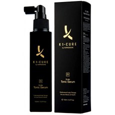 K1-CURE Scalp Tonic Serum : 볼륨 UP 헤어루트 신모발성장의 UP순환을 촉진한다. (5.07oz.) (150ml), 1