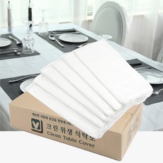 장례식장식탁보