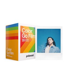 폴라로이드 Go Film 2팩(1팩당 8매 구성/ 총 16매입) 1개
