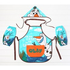 앞치마머릿수건