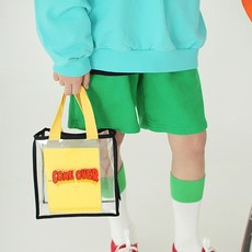 피치스 컴오버 pvc백 아동 유아 쥬니어 초등학생 여자 남자 아기 키즈 보세 가방