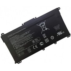 XITAI 11.55V 41.7Wh HT03XL 배터리 교체 용 HP 14-CE0014TU 14-CE0000HSTN-IB8O L11421-1C11119-855 HST, 단일상품, 단일상품