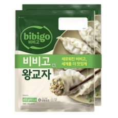 비비고 왕교자, 455g, 2개