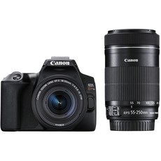 Canon 디지털 SLR 카메라 EOS Kiss X10 더블 줌 키트 블랙 EOSKISSX10BK-WKIT, 02 바디_01 단품