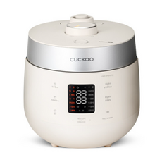 쿠쿠 CRP-ST1010FGI 10인용 트윈프레셔 전기압력 밥솥