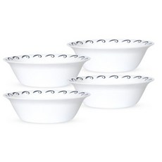 비에트리 블루 샐러드볼, 화이트, 40개