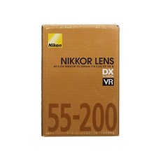 니콘55-200
